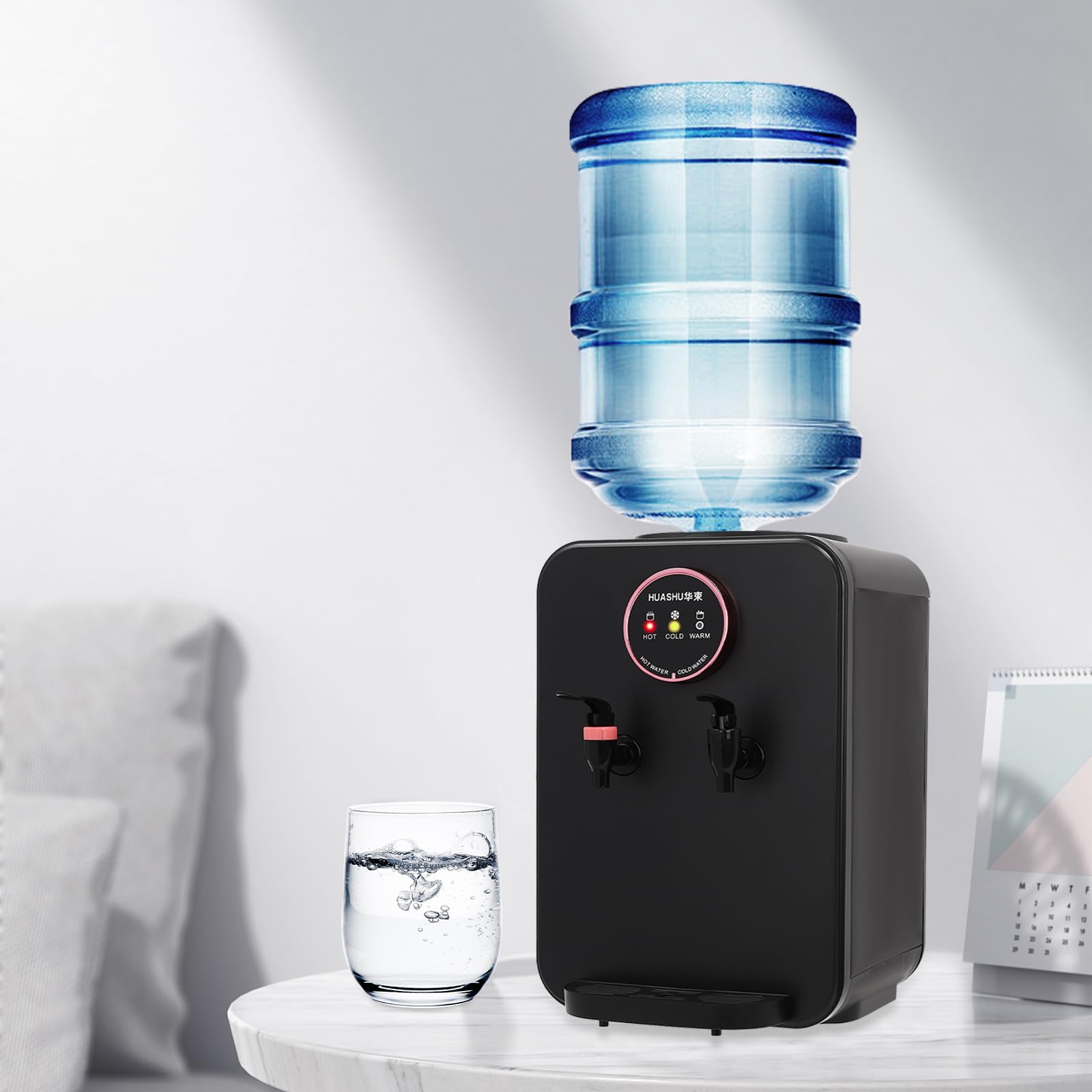 Amazon.com: Premium Countertop Water Dispenser, Hot/Cold Water Amazon.com: Premium Countertop Water Dispenser, Hot/Cold Water